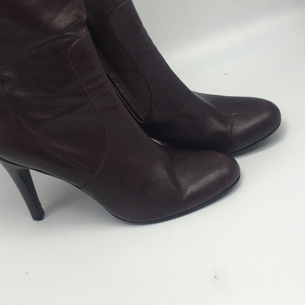 Singreon Morrison Leather Boots - Picture 15 of 16